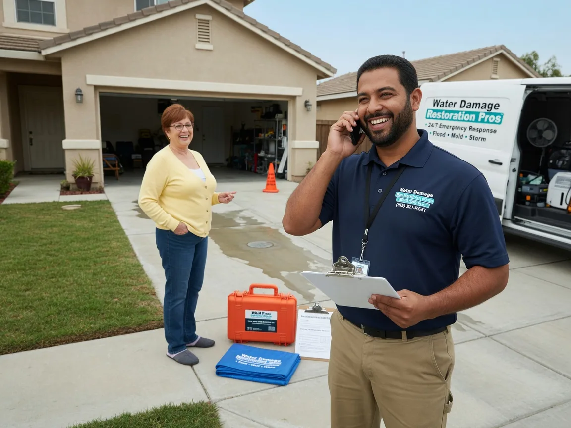 Water Damage Restoration Damascus, OH FAQs